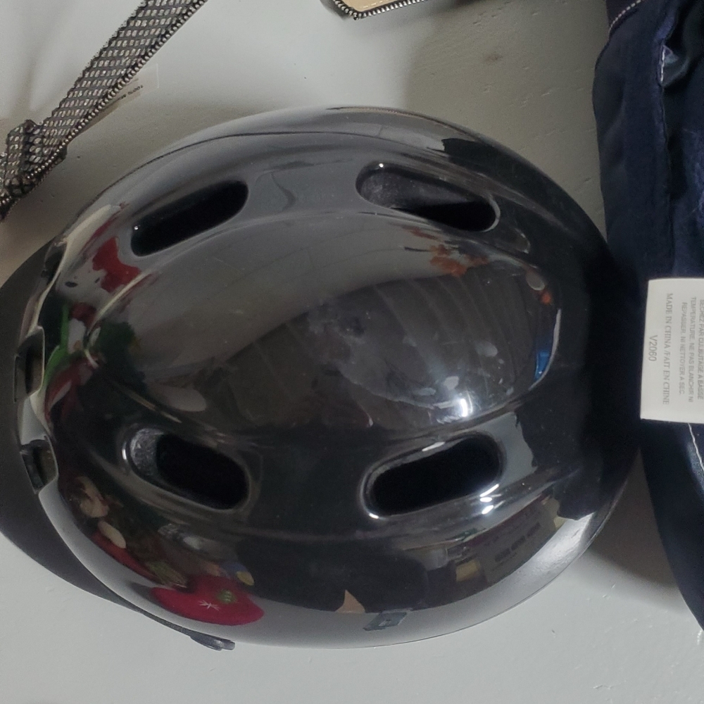 Womens horse riding helmet